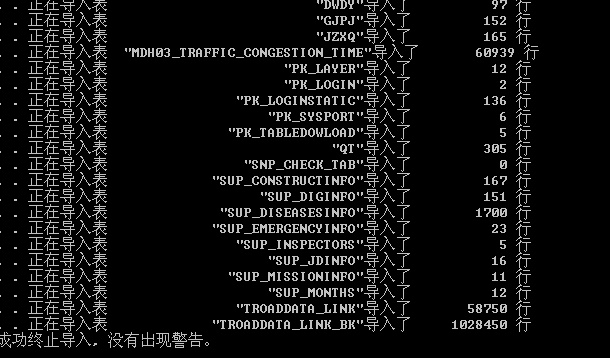数据库dmp文件怎么导入mysql 第3张 数据库dmp文件怎么导入mysql 第3张