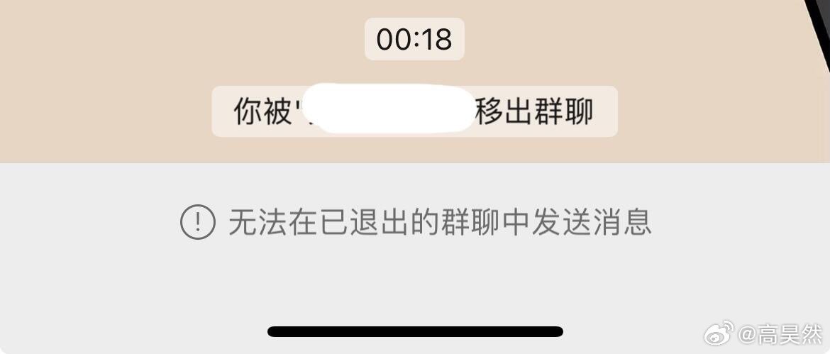 为何我在群聊中突然消失,被移除还是自动退群,背后原因揭秘? 第2张 为何我在群聊中突然消失,被移除还是自动退群,背后原因揭秘? 第2张