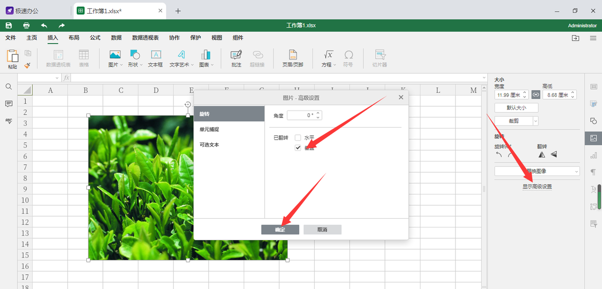 Excel导入图片歪斜之谜,图片变形原因深度解析 第1张 Excel导入图片歪斜之谜,图片变形原因深度解析 第1张