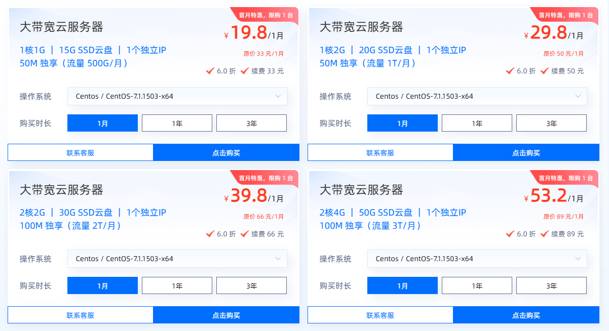阜阳vps报价如何?性价比高的vps服务商推荐? 第3张 阜阳vps报价如何?性价比高的vps服务商推荐? 第3张