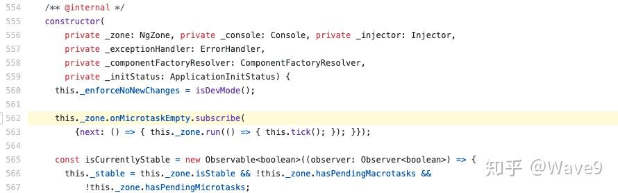 Angular2中如何监听数据更新?有哪些方法实现? 第1张 Angular2中如何监听数据更新?有哪些方法实现? 第1张
