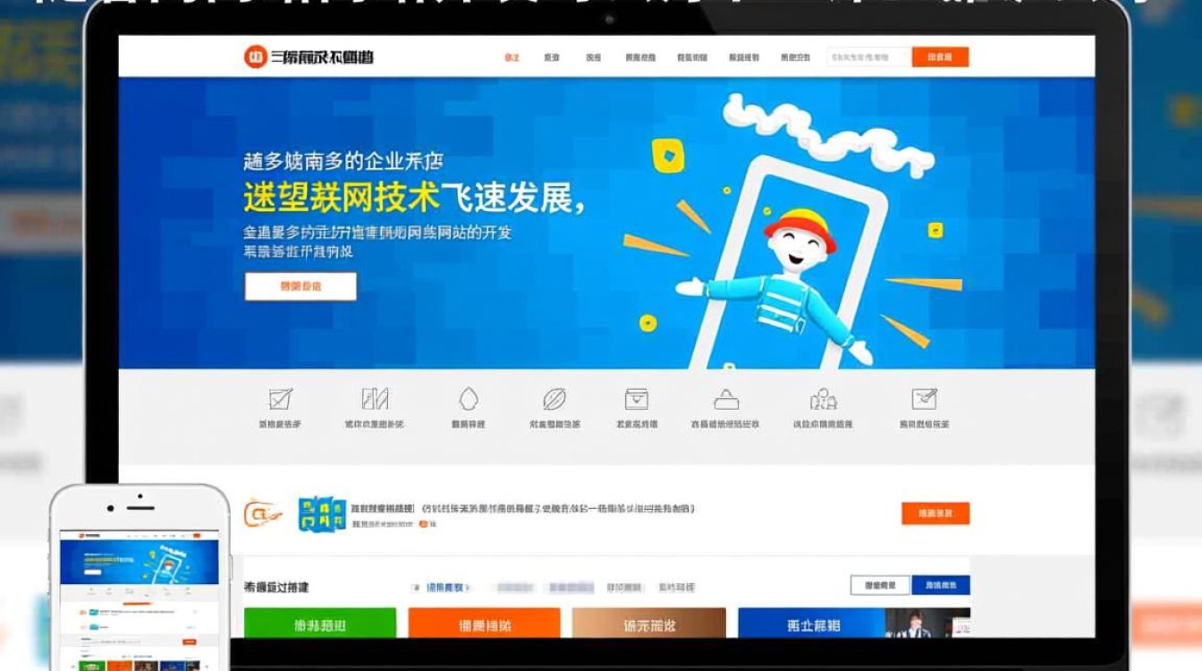 南阳地区网络网站开发,哪家服务商口碑与技术兼备,值得信赖? 第1张 南阳地区网络网站开发,哪家服务商口碑与技术兼备,值得信赖? 第1张