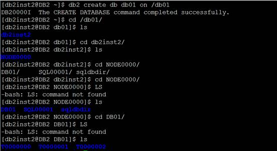 db2配置文件在哪,db2配置文件怎么找 第1张 db2配置文件在哪,db2配置文件怎么找 第1张