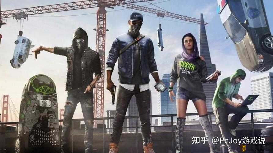 看门狗2育碧服务器为何频繁崩溃?玩家体验大打折扣之谜 第1张 看门狗2育碧服务器为何频繁崩溃?玩家体验大打折扣之谜 第1张