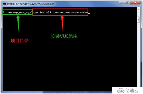 vue路由的配置,vue路由配置方法