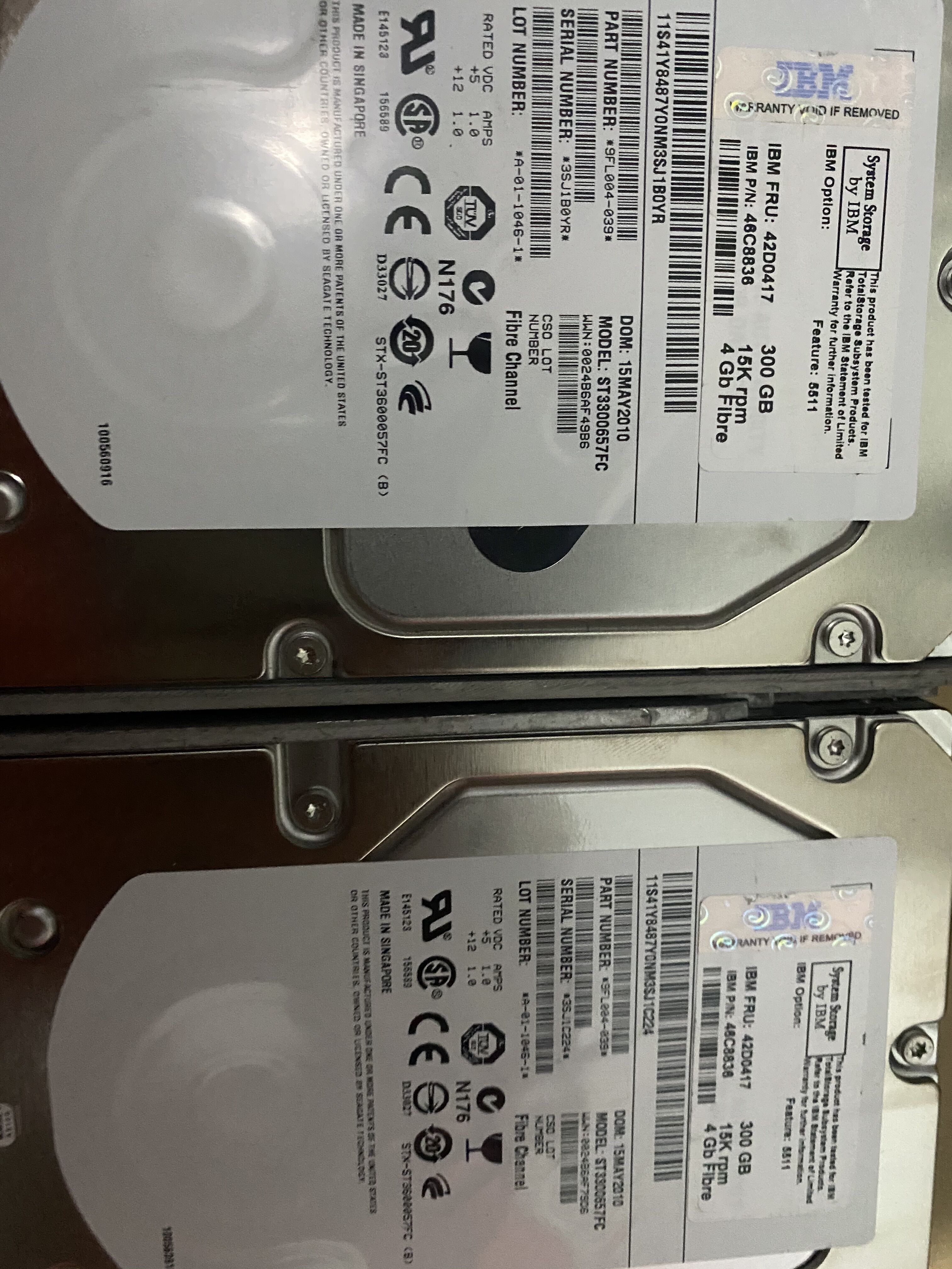 146g服务器硬盘是否满足高性能需求?性价比如何?选购指南揭秘! 第3张 146g服务器硬盘是否满足高性能需求?性价比如何?选购指南揭秘! 第3张