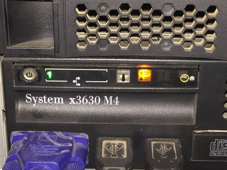 IBM服务器频繁自动关机?背后原因及解决方案揭秘! 第3张 IBM服务器频繁自动关机?背后原因及解决方案揭秘! 第3张