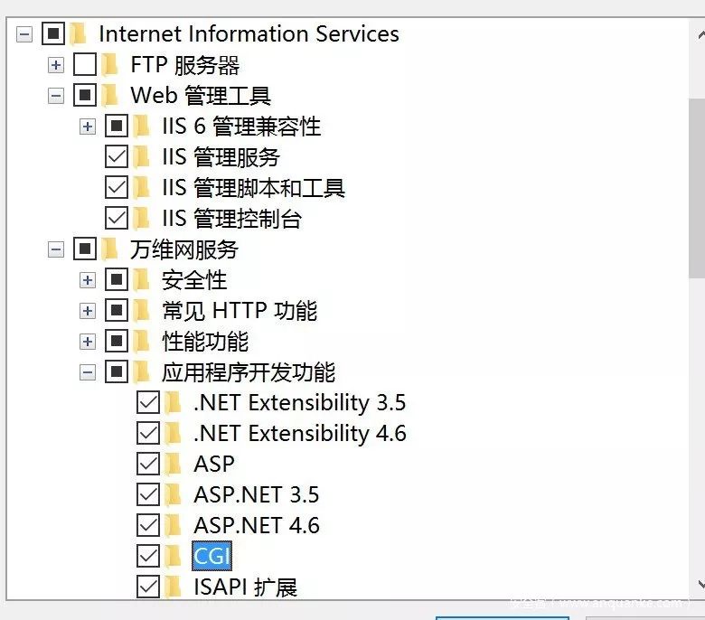 Apache下如何实现支持ASP.NET运行? 第3张 Apache下如何实现支持ASP.NET运行? 第3张