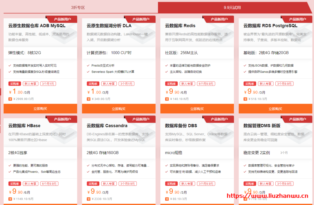 阿里云虚拟主机1元购活动,是否真的划算?隐藏费用揭秘! 第3张 阿里云虚拟主机1元购活动,是否真的划算?隐藏费用揭秘! 第3张