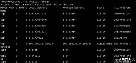 linux监听配置怎么设置,linux端口监听配置教程 第2张 linux监听配置怎么设置,linux端口监听配置教程 第2张
