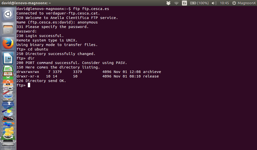 Linux环境下如何高效编写并配置FTP服务器? 第2张 Linux环境下如何高效编写并配置FTP服务器? 第2张