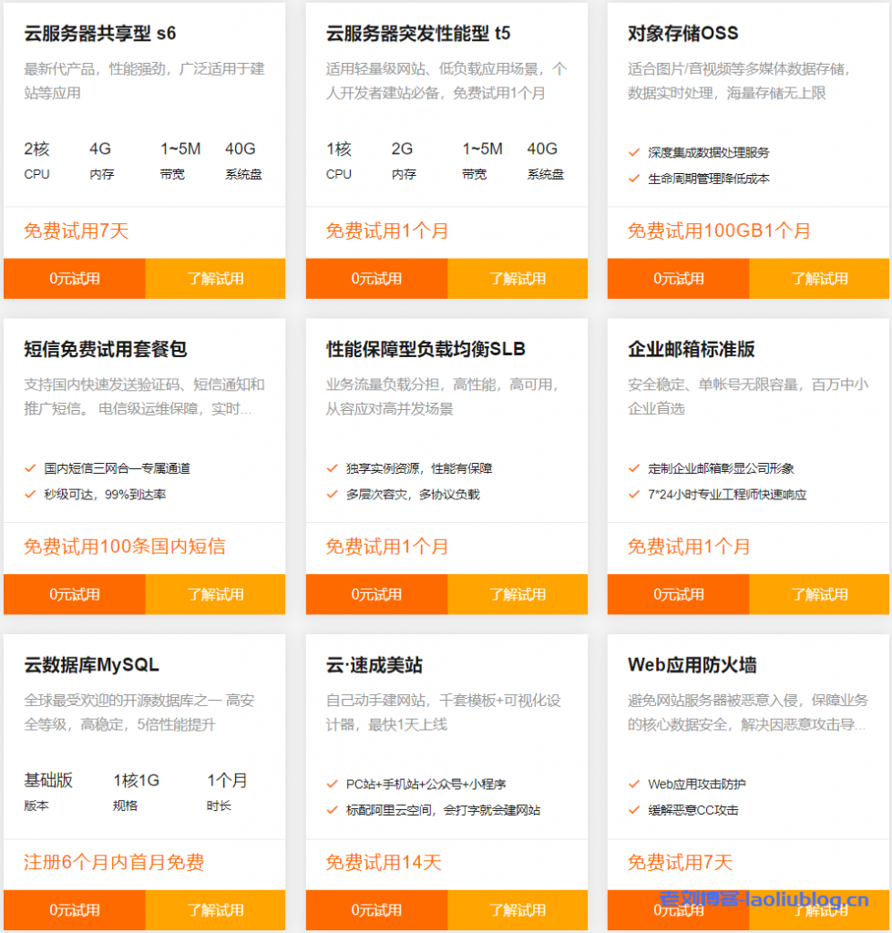 云服务器试用申请,免费体验,你准备好迎接哪些惊喜了吗? 第3张 云服务器试用申请,免费体验,你准备好迎接哪些惊喜了吗? 第3张