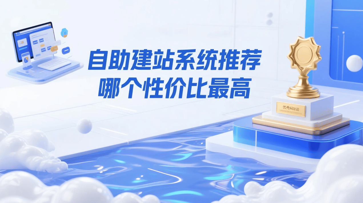 开发一款功能齐全的自助建站系统需要投入多少成本? 第1张 开发一款功能齐全的自助建站系统需要投入多少成本? 第1张