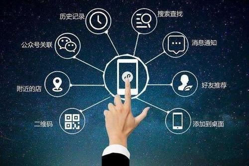 福州市微信小程序开发,有哪些创新技术和优势? 第2张 福州市微信小程序开发,有哪些创新技术和优势? 第2张