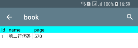 Android操作数据库具体步骤详解,新手如何快速上手? 第2张 Android操作数据库具体步骤详解,新手如何快速上手? 第2张
