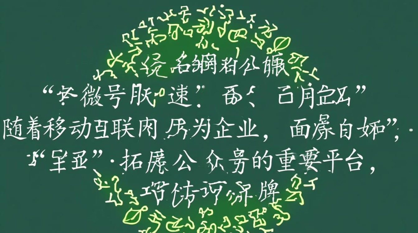 微信公众号为何非得自己开发,市场上有成熟的解决方案吗? 第3张 微信公众号为何非得自己开发,市场上有成熟的解决方案吗? 第3张