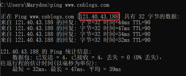 获取域名的原始ip,如何查询网站真实IP地址? 第1张 获取域名的原始ip,如何查询网站真实IP地址? 第1张