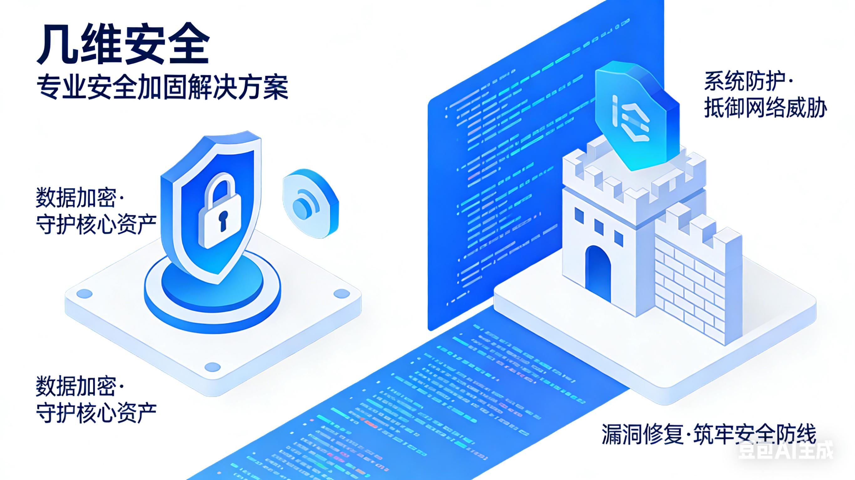 安全加固服务促销期间,如何确保系统防护升级效果最显著? 第3张 安全加固服务促销期间,如何确保系统防护升级效果最显著? 第3张