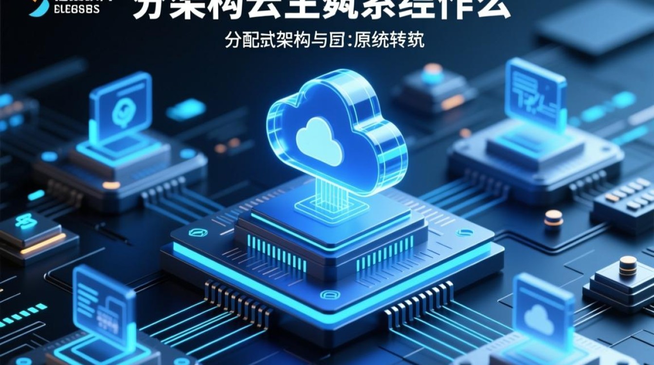 分布式架构云原生系统是什么?核心优势与应用场景有哪些? 第2张 分布式架构云原生系统是什么?核心优势与应用场景有哪些? 第2张