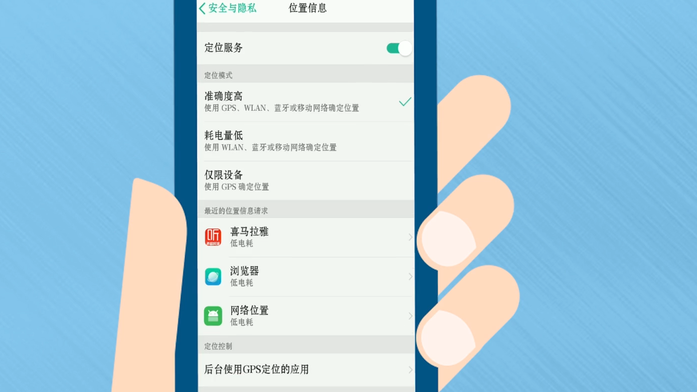 OPPO手机为何显示微信位置信息? 第2张 OPPO手机为何显示微信位置信息? 第2张
