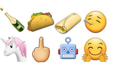 为什么搜狗自带的emoji表情设计独特,与通用emoji存在差异? 第3张 为什么搜狗自带的emoji表情设计独特,与通用emoji存在差异? 第3张