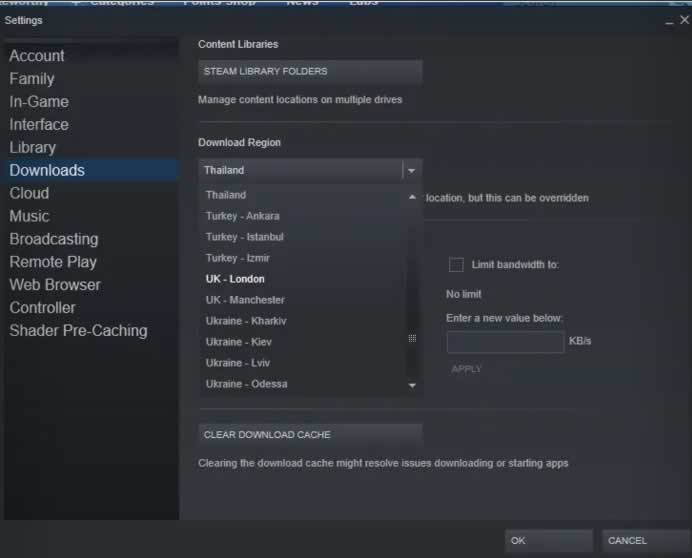 为何Steam偶尔无法启动?探究打开障碍背后的原因揭秘! 第2张 为何Steam偶尔无法启动?探究打开障碍背后的原因揭秘! 第2张