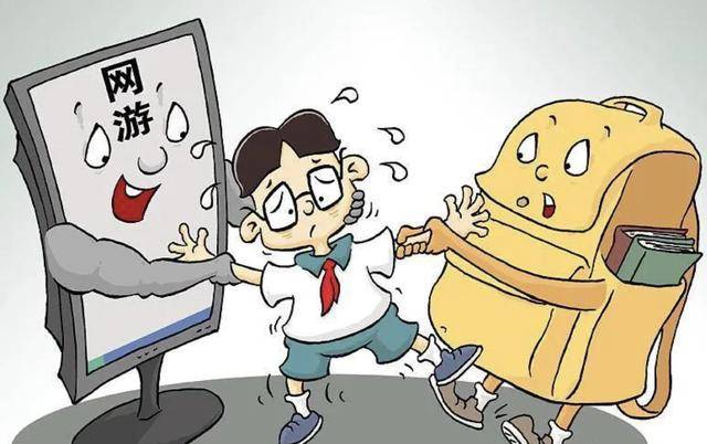 为何沉迷游戏会导致行为异常?深层原因究竟是什么? 第3张 为何沉迷游戏会导致行为异常?深层原因究竟是什么? 第3张
