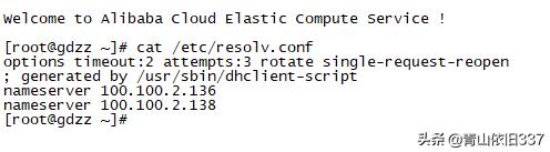 Linux环境下DNS配置命令有哪些具体操作步骤? 第2张 Linux环境下DNS配置命令有哪些具体操作步骤? 第2张