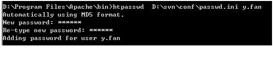 apache配置svn出错怎么办?apache配置svn 第3张 apache配置svn出错怎么办?apache配置svn 第3张