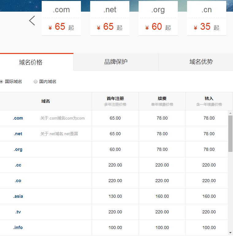 开发动态网站价格是多少?动态网站制作费用明细 第2张 开发动态网站价格是多少?动态网站制作费用明细 第2张