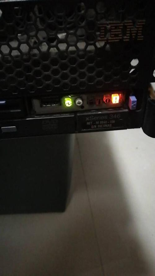IBM服务器故障灯亮了是什么原因? 第3张 IBM服务器故障灯亮了是什么原因? 第3张