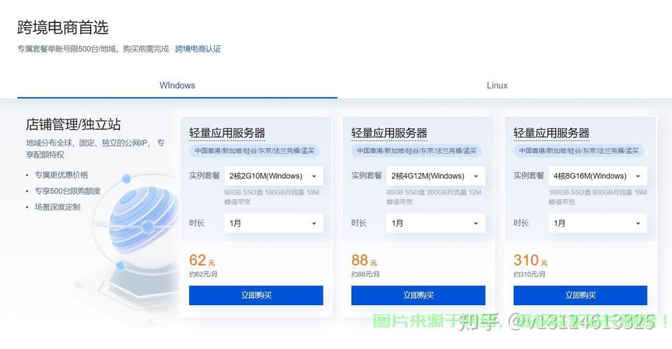服务器购买成功后如何正确配置使用? 第2张 服务器购买成功后如何正确配置使用? 第2张