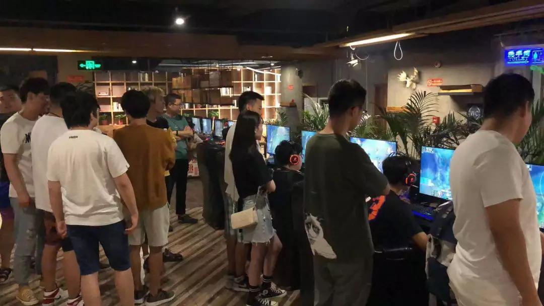 榆林游戏 服务器为何如此火爆?揭秘榆林地区游戏玩家聚集之谜? 第3张 榆林游戏 服务器为何如此火爆?揭秘榆林地区游戏玩家聚集之谜? 第3张