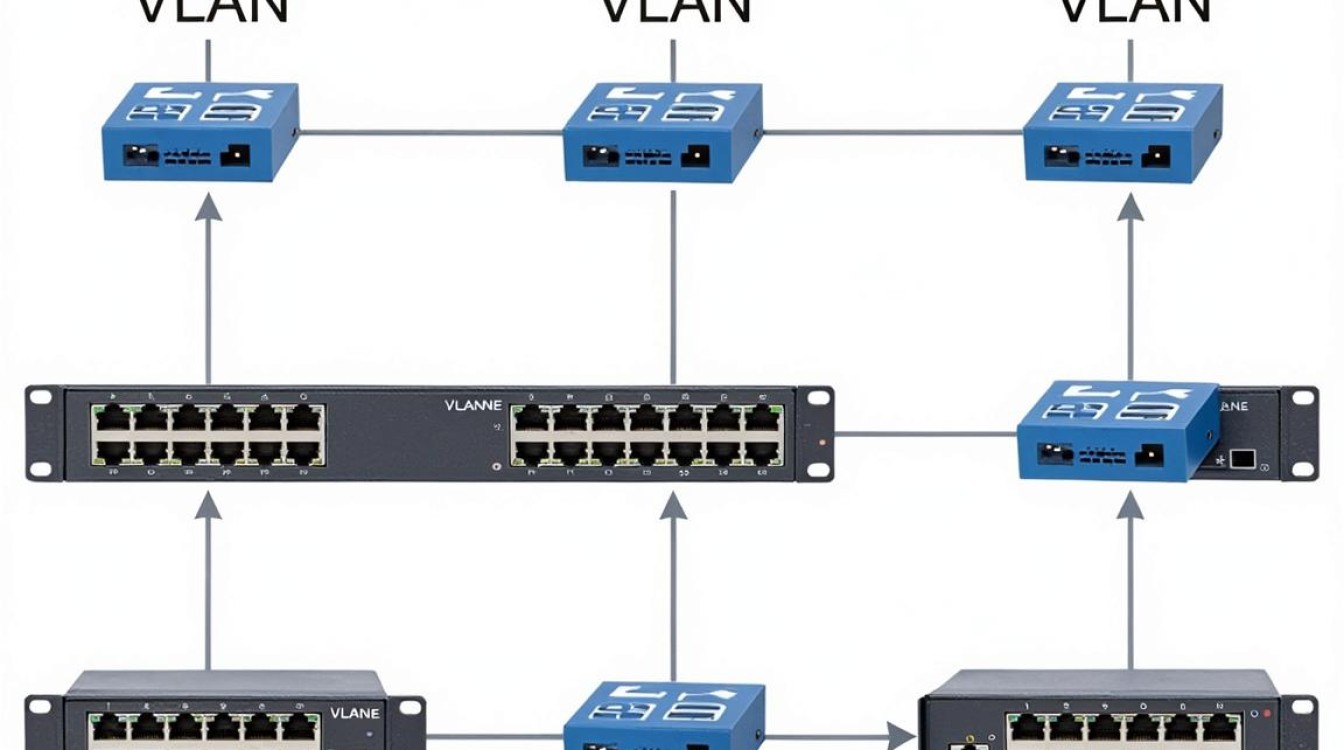 如何配置三层交换机vlan?配置三层交换机vlan步骤 第3张 如何配置三层交换机vlan?配置三层交换机vlan步骤 第3张