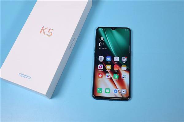 OPPO K6为什么没有成为爆款?揭秘其市场表现之谜! 第2张 OPPO K6为什么没有成为爆款?揭秘其市场表现之谜! 第2张