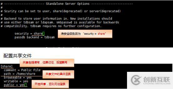 linux配置samba服务器步骤详解,samba服务器怎么搭建 第2张 linux配置samba服务器步骤详解,samba服务器怎么搭建 第2张