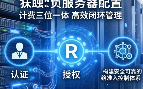 radius服务器配置详细步骤,radius服务器怎么搭建 第2张 radius服务器配置详细步骤,radius服务器怎么搭建 第2张