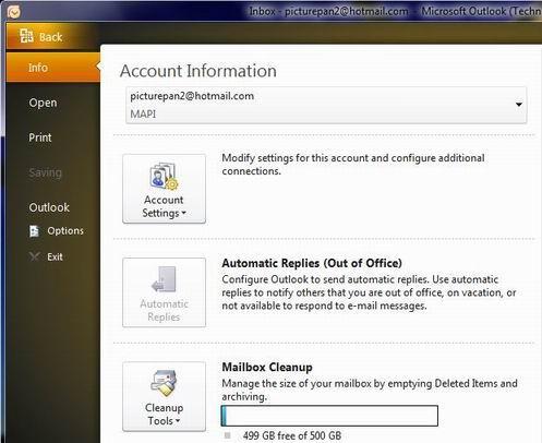 hotmail 服务器设置 第2张 hotmail 服务器设置 第2张