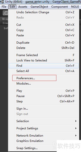 开发unity配置报错怎么办,unity配置教程 第1张 开发unity配置报错怎么办,unity配置教程 第1张