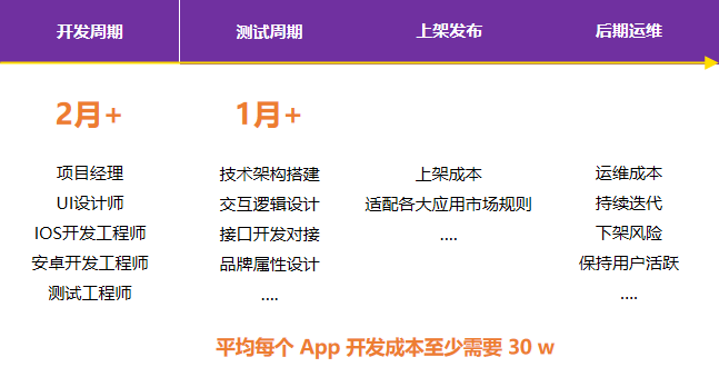 关于app的开发编程，app开发需要多少钱，app开发公司