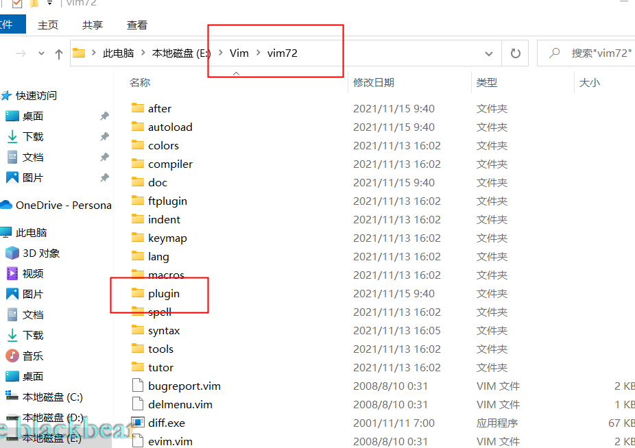 gvim的配置文件在哪,gvim配置文件路径 第2张 gvim的配置文件在哪,gvim配置文件路径 第2张
