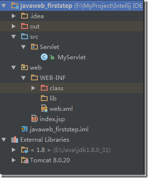 servlet配置web.xml,web.xml中servlet配置详解 第3张 servlet配置web.xml,web.xml中servlet配置详解 第3张
