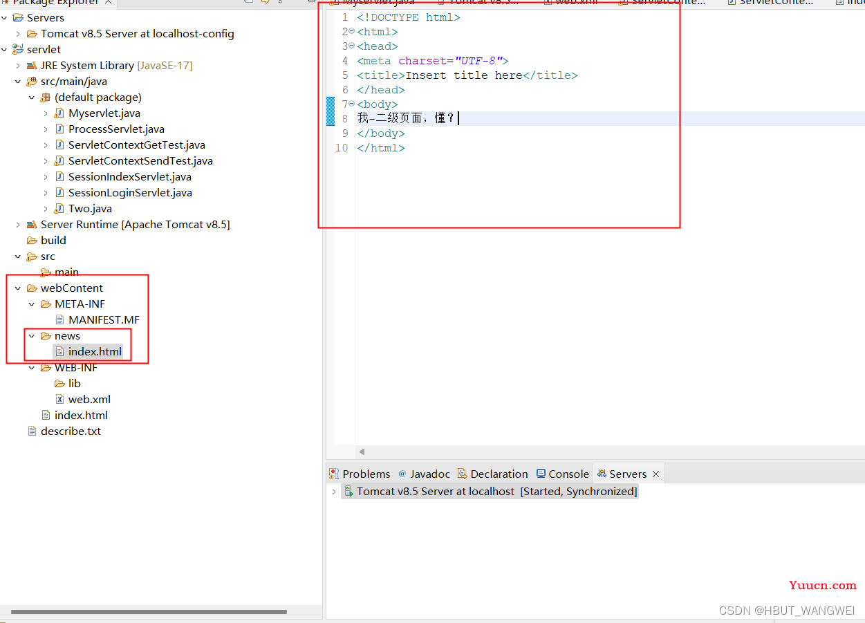 servlet web.xml配置是什么,servlet web.xml配置 第2张 servlet web.xml配置是什么,servlet web.xml配置 第2张