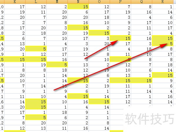 如何高效在表格中精准定位并检索特定数据库组合的方法详解? 第3张 如何高效在表格中精准定位并检索特定数据库组合的方法详解? 第3张