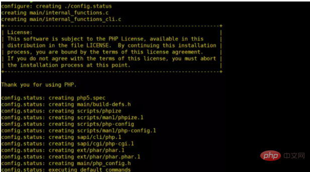 php5.3配置教程，php5.3配置