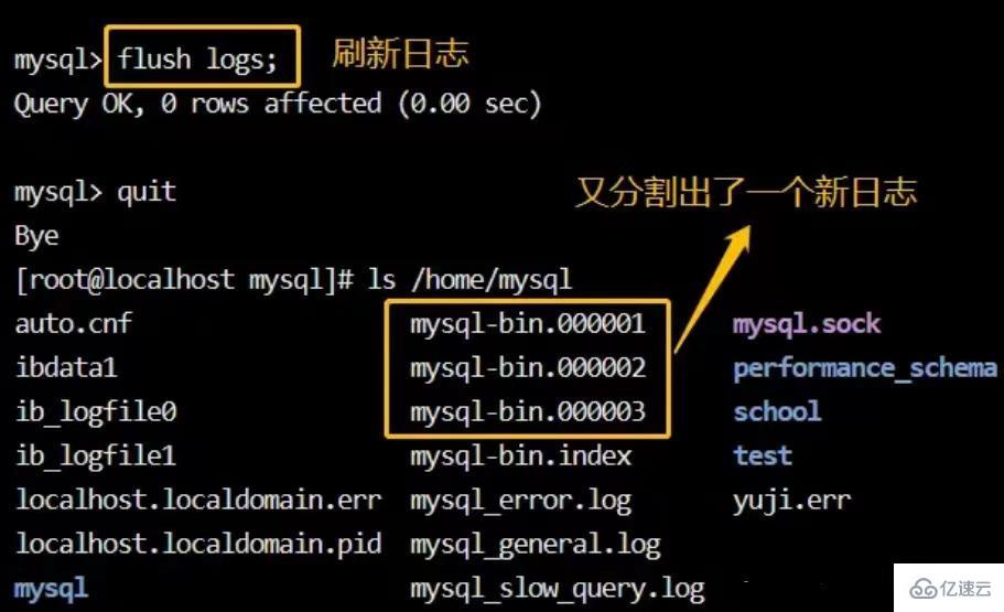 mysql 配置日志在哪里,mysql 开启通用查询日志 第3张 mysql 配置日志在哪里,mysql 开启通用查询日志 第3张
