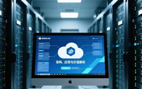 云桌面服务器搭建过程中,有哪些关键技术点需要注意? 第1张 云桌面服务器搭建过程中,有哪些关键技术点需要注意? 第1张