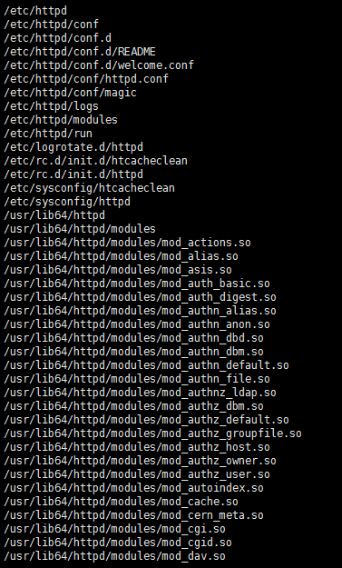 linux httpd 怎么配置,linux 配置教程 第2张 linux httpd 怎么配置,linux 配置教程 第2张