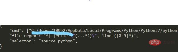 Sublime配置Python报错怎么办?Sublime Text配置Python环境 第1张 Sublime配置Python报错怎么办?Sublime Text配置Python环境 第1张