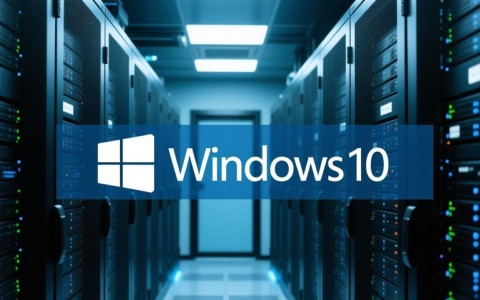 win10服务器配置,win10服务器配置要求是多少 第1张 win10服务器配置,win10服务器配置要求是多少 第1张